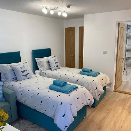Sweet Caroline - Luxury Studio Stone'S Throw From Mousehole Harbour Ngoại thất bức ảnh