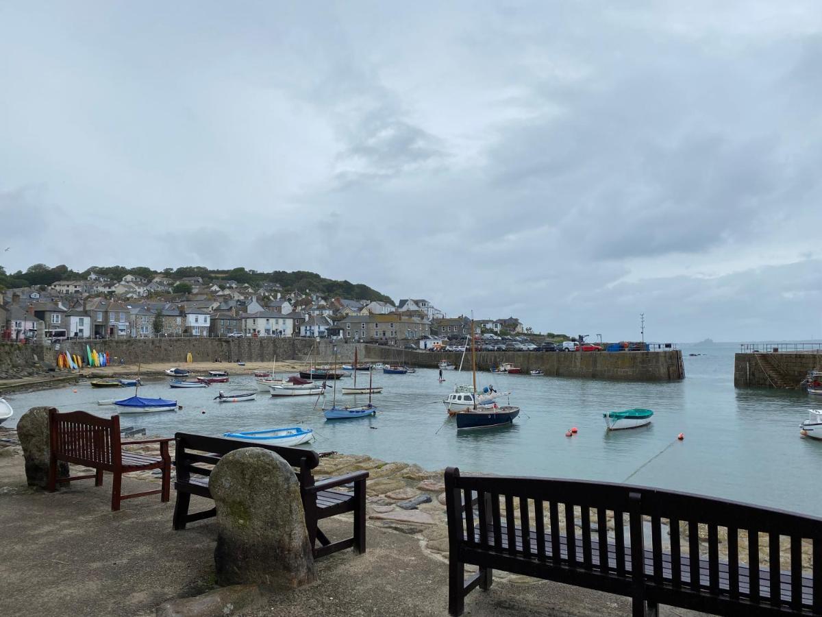 Sweet Caroline - Luxury Studio Stone'S Throw From Mousehole Harbour Ngoại thất bức ảnh