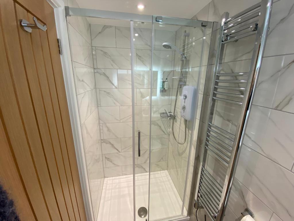 Sweet Caroline - Luxury Studio Stone'S Throw From Mousehole Harbour Ngoại thất bức ảnh