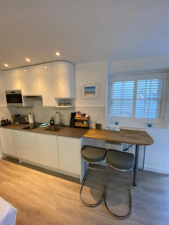 Sweet Caroline - Luxury Studio Stone'S Throw From Mousehole Harbour Ngoại thất bức ảnh
