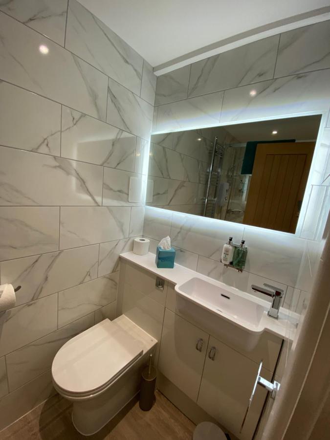 Sweet Caroline - Luxury Studio Stone'S Throw From Mousehole Harbour Ngoại thất bức ảnh