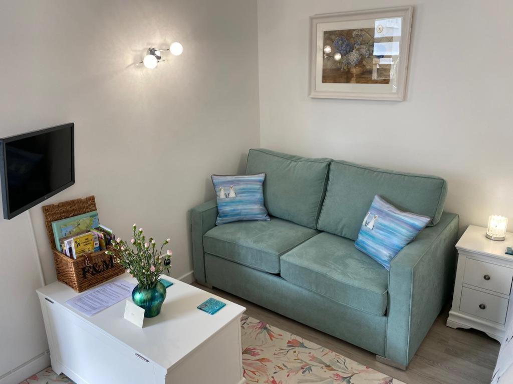 Sweet Caroline - Luxury Studio Stone'S Throw From Mousehole Harbour Ngoại thất bức ảnh