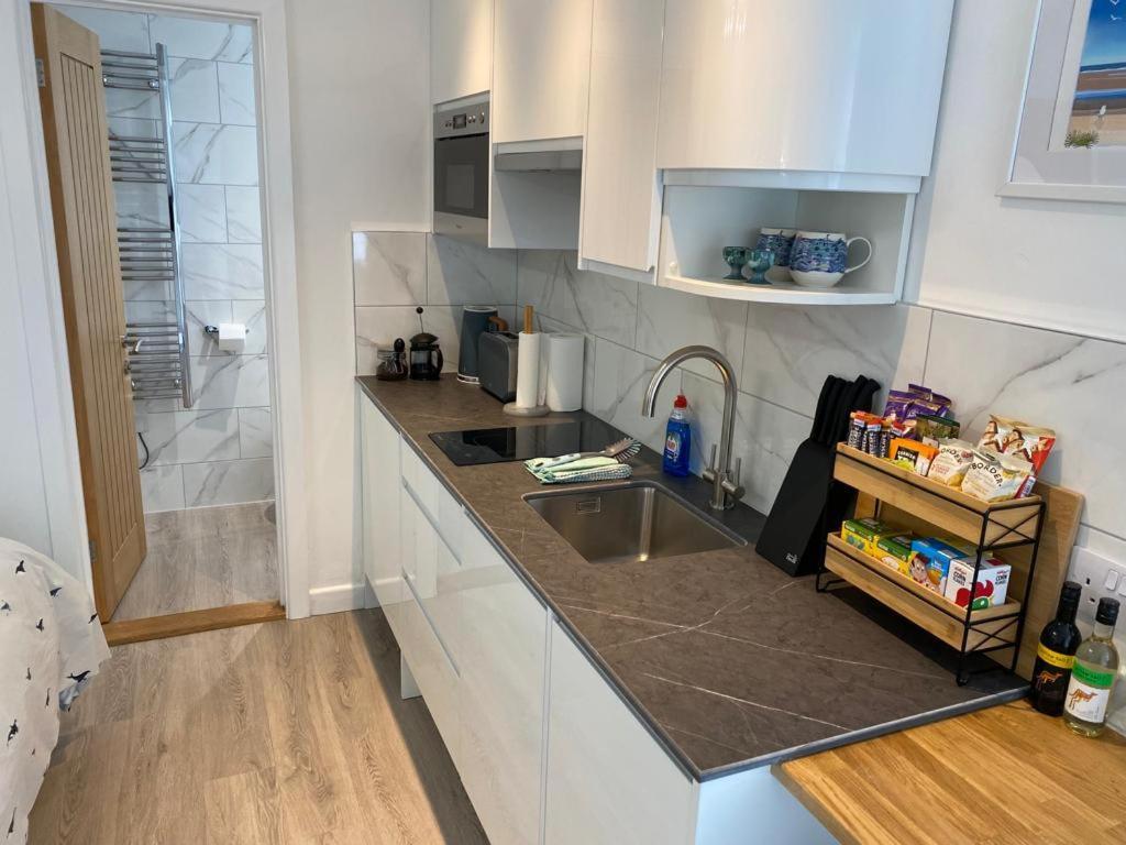 Sweet Caroline - Luxury Studio Stone'S Throw From Mousehole Harbour Ngoại thất bức ảnh