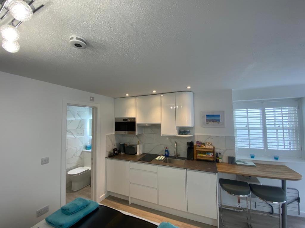 Sweet Caroline - Luxury Studio Stone'S Throw From Mousehole Harbour Ngoại thất bức ảnh
