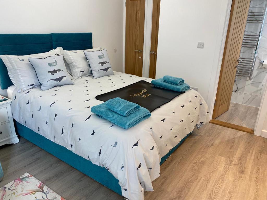 Sweet Caroline - Luxury Studio Stone'S Throw From Mousehole Harbour Ngoại thất bức ảnh