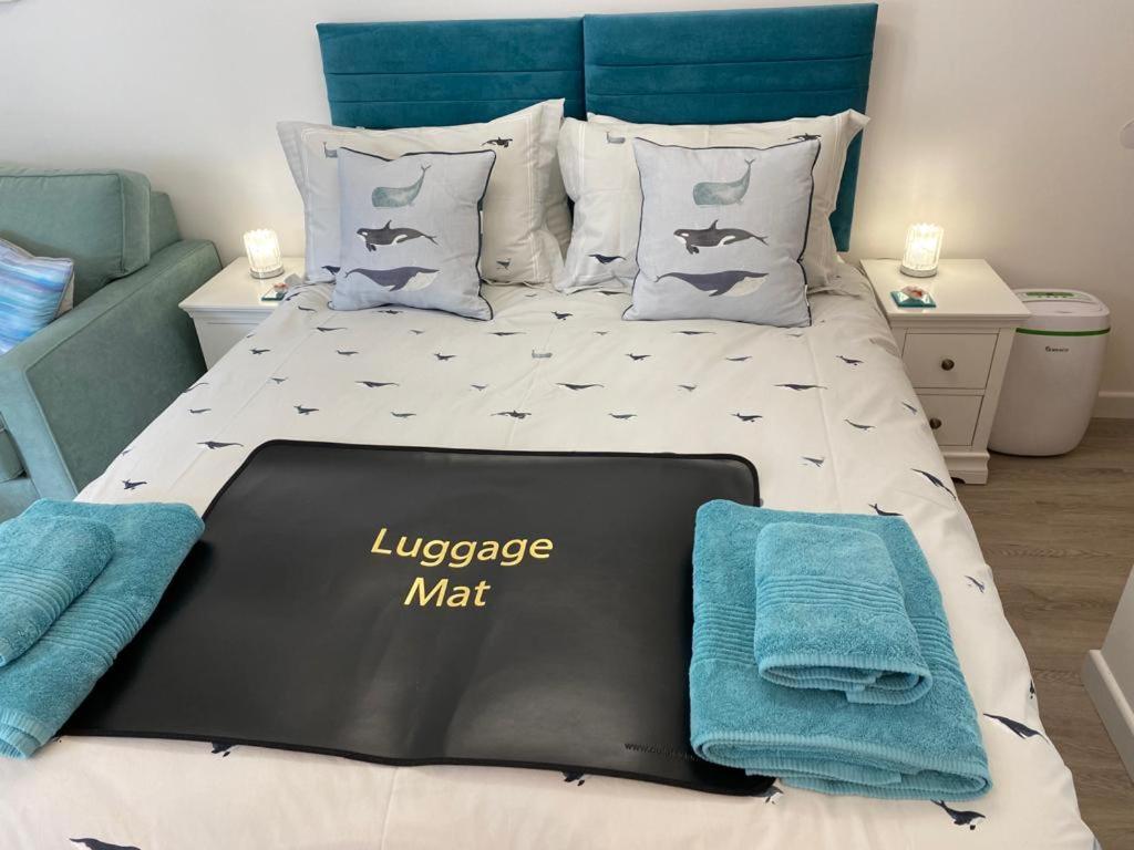 Sweet Caroline - Luxury Studio Stone'S Throw From Mousehole Harbour Ngoại thất bức ảnh