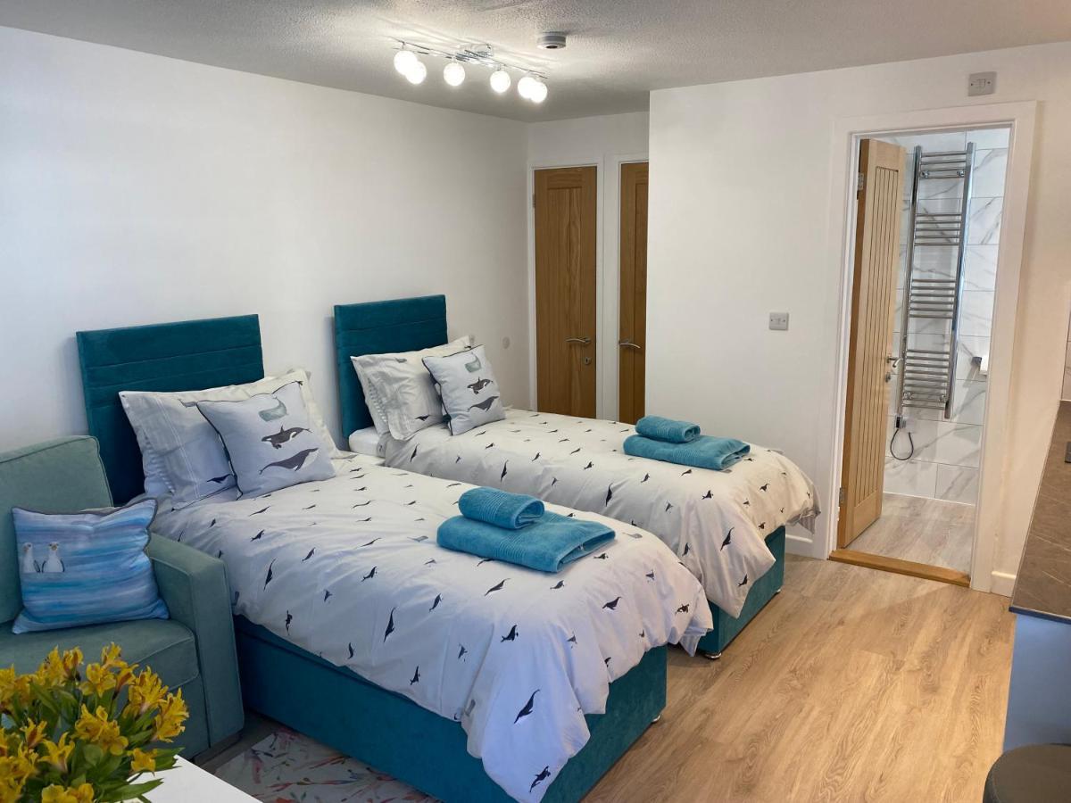 Sweet Caroline - Luxury Studio Stone'S Throw From Mousehole Harbour Ngoại thất bức ảnh